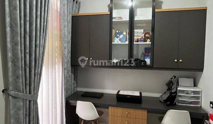 Dijual Rumah Cluster Shinano di Jakarta Garden City  2