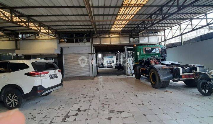 Dijual Bengkel Siap Pakai DI Bintara Jaya Bekasi Barat  2