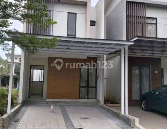 Dijual Rumah Cluster Shinano di Jakarta Garden City Jakarta Timur  1