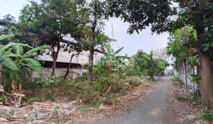 Dijual Tanah Siap Bangun di Kedaung Barat Tangerang  2