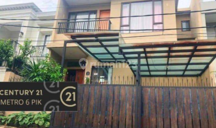 Disewakan Rumah Semi Furnished di Tebet Jakarta Selatan  1