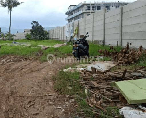 Ruko Dan Kavling di Jl. Raya Soreang 1
