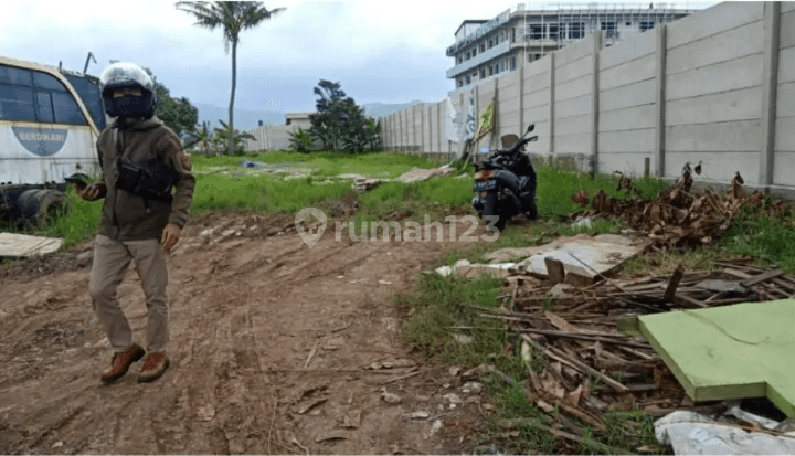 Ruko Dan Kavling di Jl. Raya Soreang 2
