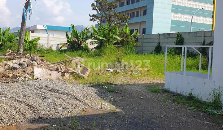 Ruko Dan Kavling di Jl. Raya Soreang 8