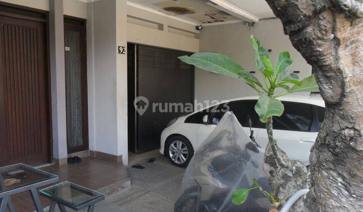 Rumah 1 Lantai di Jl. Batununggal Jelita Dekat Pusat Kota 2