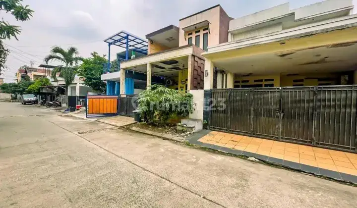 Dijual Rumah Komplek Gria Jakarta Blok O 02/07 Pamulang Tangsel 2