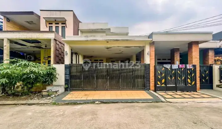 Dijual Rumah Komplek Gria Jakarta Blok O 02/07 Pamulang Tangsel 1