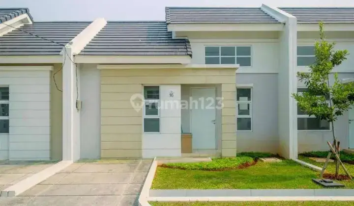 Dijual Rumah Tinggal Kalista Homes Summarecon Karawang Blok FE No 016 2