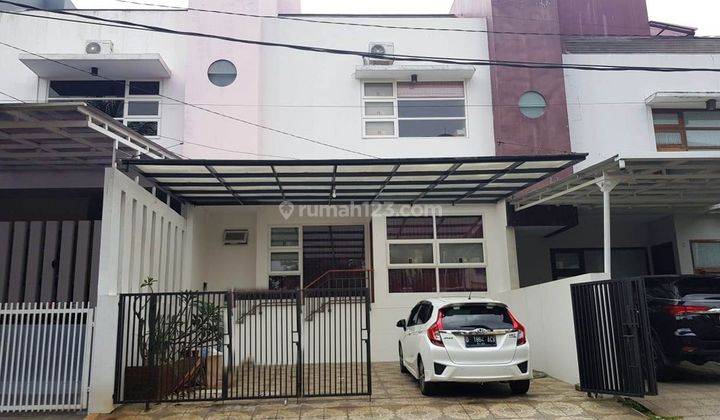 Rumah Siap Huni Modern Minimalis Setraduta 