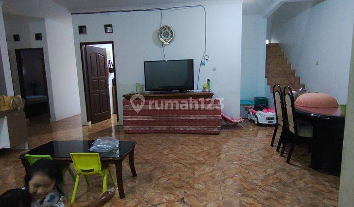 Rumah Siap Huni di Taman cibaduyut indah 12