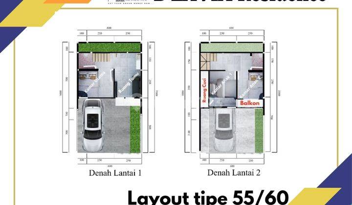Rumah Mewah Pinggir Jalan 2lt Cuma 600jtaan 6