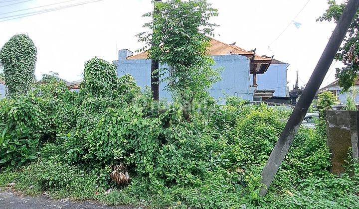 Tanah Hook Tengah Kota Denpasar 200 Meter Dari Jl Teuku Umar 2