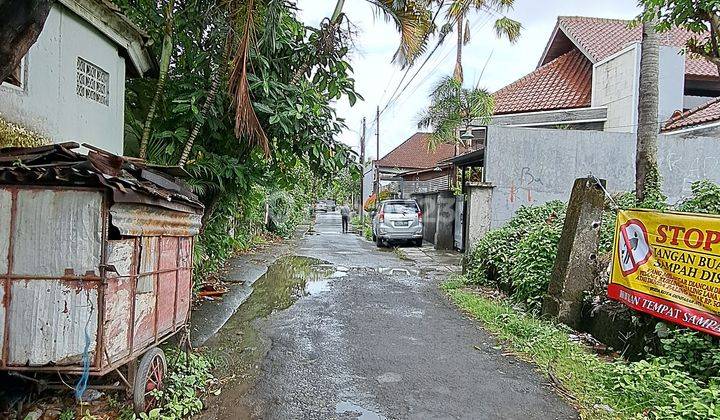 Tanah Hook Tengah Kota Denpasar 200 Meter Dari Jl Teuku Umar 3