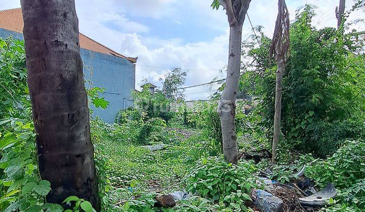 Tanah Hook Tengah Kota Denpasar 200 Meter Dari Jl Teuku Umar 4