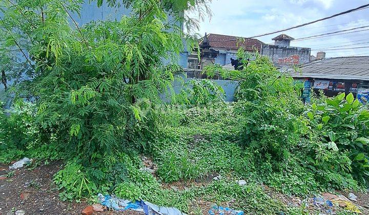 Tanah Hook Tengah Kota Denpasar 200 Meter Dari Jl Teuku Umar 11