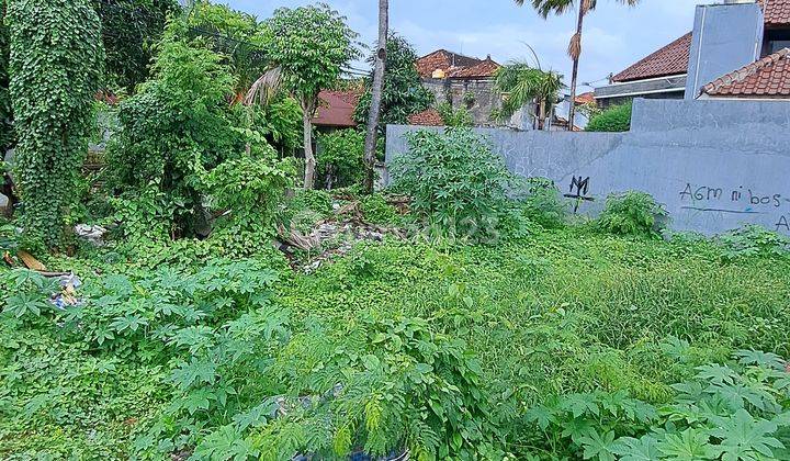 Tanah Hook Tengah Kota Denpasar 200 Meter Dari Jl Teuku Umar 12