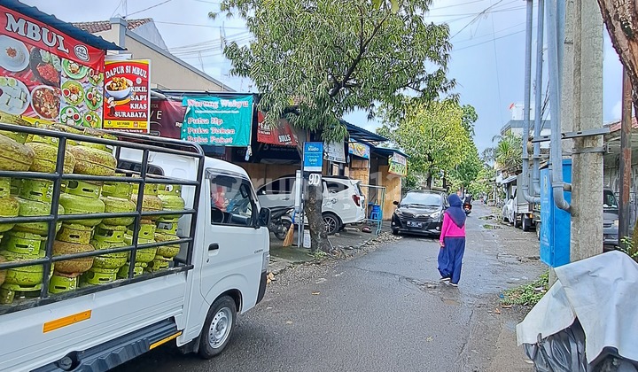 Tanah Hook Tengah Kota Denpasar 200 Meter Dari Jl Teuku Umar 14