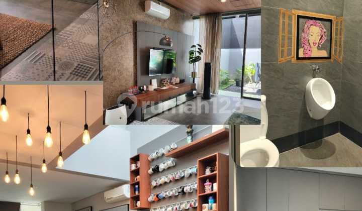 Jual Rumah Minimalis Stamford, Citraland Luas 210M2 Hadap Selatan 2