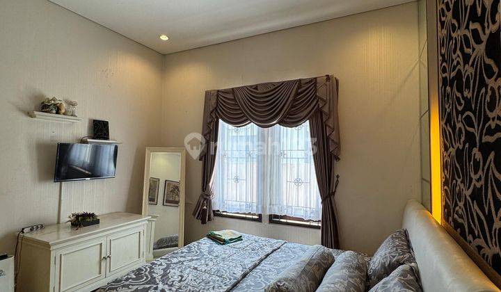 Rumah Royal Residence-Wiyung Luas 240m2 Full Furnished Shm  2