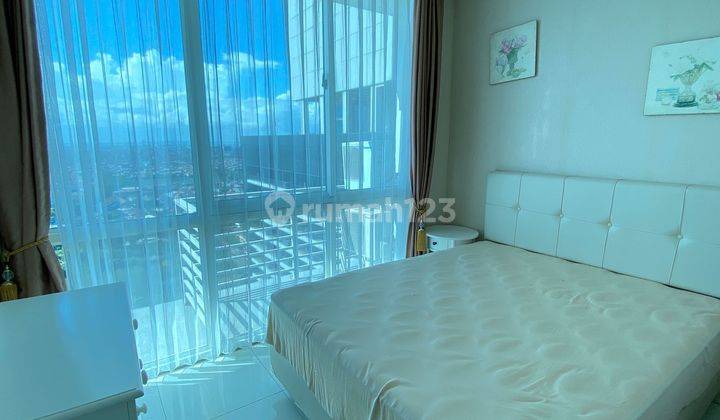 Apartemen Ciputra World Surabaya 3 Kamar Tidur Semi Furnished 1