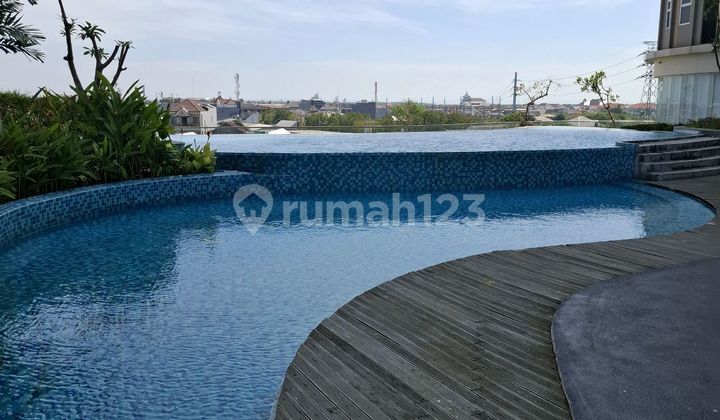 For Sale: Grand Dharmahusada Lagoon Apartment, 3 Bedrooms, 78m² Area, City View. For Sale: Grand Dharmahusada Lagoon Apartment, 3 Bedrooms, 78m² Area, City View.