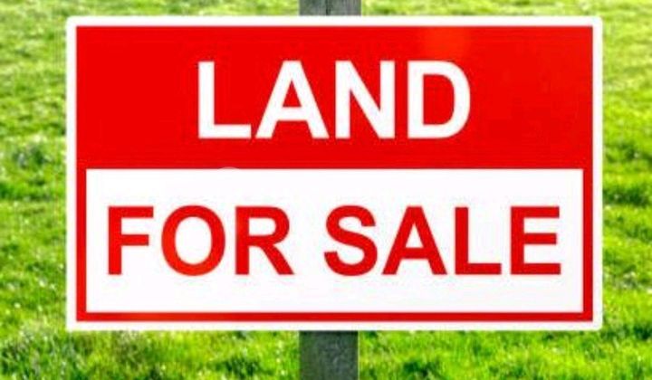 Jual Kavling Selat Golf Citraland Luas 477m2 Hadap Timur Ppjb