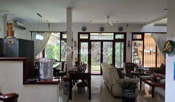 Rumah Graha Famili Mainroad Row Jalan 4 Mobil Luas 276m2 1