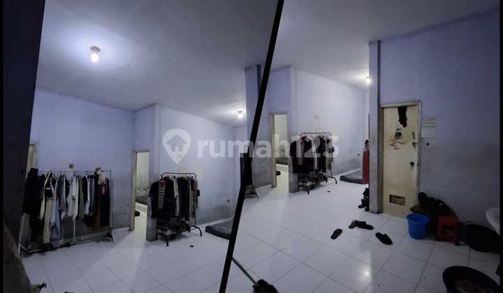 For Sale: Commercial Area House in Raya Manukan, 217M2 Area, 11 Meters Wide, 3-Storey Building, Freehold Title 2