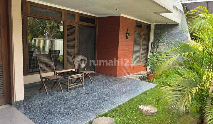 Rumah Di Kendangsari, Surabaya Shm Luas 295m2 2