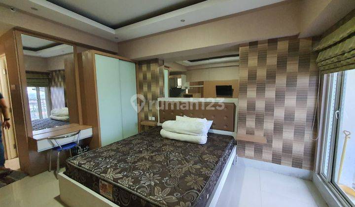 Apartemen Tanglin Bagus Furnished Studio luas 29m2 1