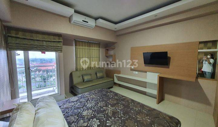 Apartemen Tanglin Bagus Furnished Studio luas 29m2 2