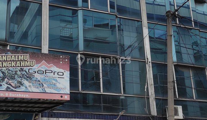 Ruko di Ruko Dupak Megah Surabaya 63m2 SHM Sudah Renovasi 1