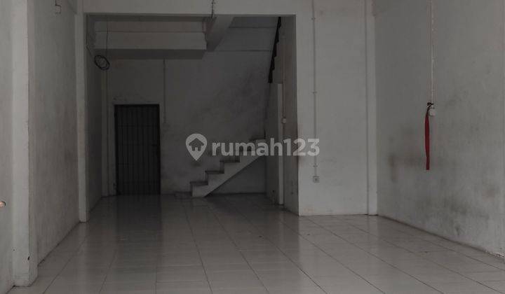 Ruko di Ruko Dupak Megah Surabaya 63m2 SHM Sudah Renovasi 2