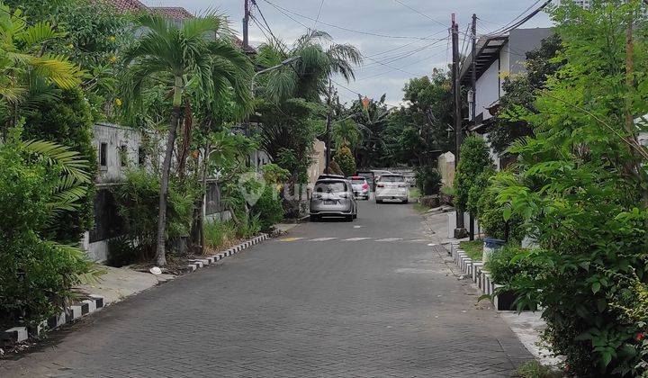 Rumah di Darmo Permai Selatan 230m2 2