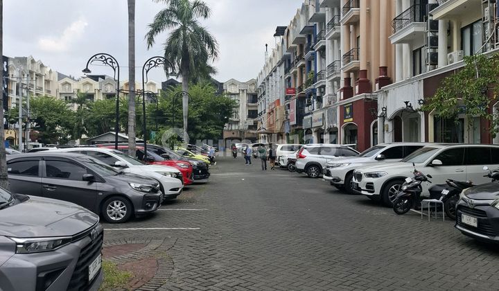Sewa.ruko Rich Palace, Mayjen.sungkono.surabaya Luas 81m2 Bangunan 3 Lantaj 2