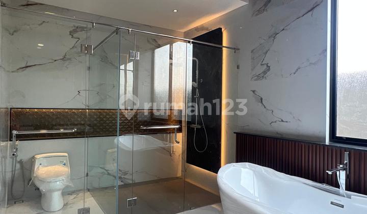 Jual Rumah Baru Minimalis Warerfront Citraland 3 Lantai Kamar Tidur 6 PPJB 2
