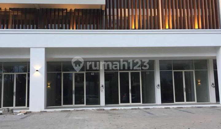 Ruko Promenade Merr Luas 105m2 Bangunan 4 Lantai Ada Pondasi Lift