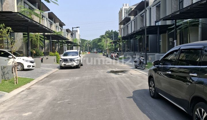 Rumah Baru District 9 Citraland Luas 126m2 Kamar Tidur 3 Hadap Selatan Ppjb 2