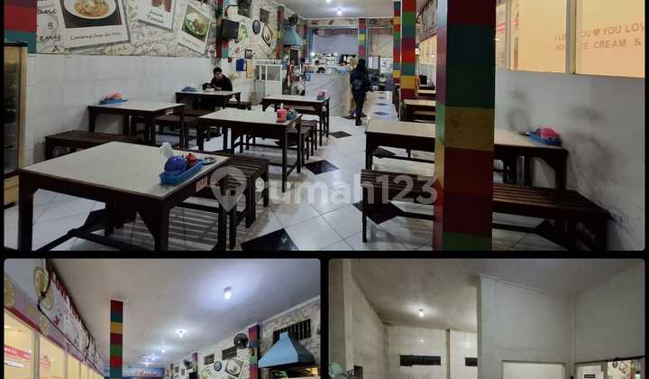 For Sale: Commercial Area House in Raya Manukan, 217M2 Area, 11 Meters Wide, 3-Storey Building, Freehold Title 1