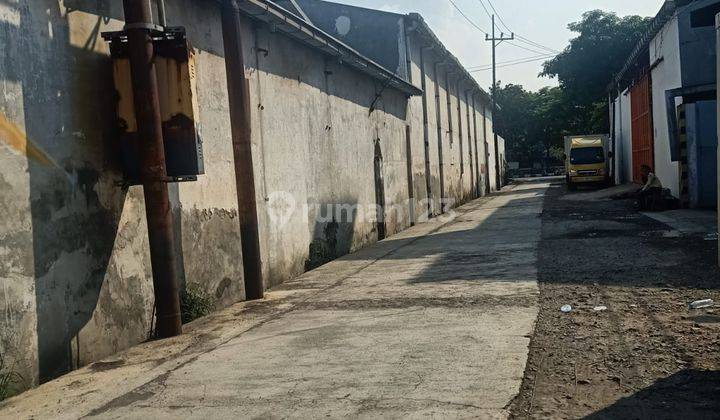Gudang Kedinding Lor Luas 320m2 Siap Pakai 2