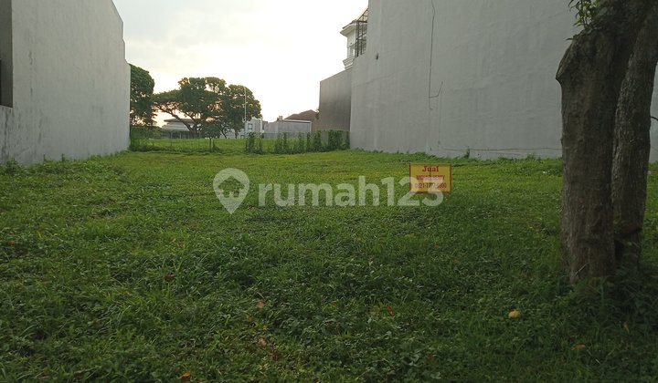 Jual Kavling Graha Famili Blok L Luas 720M2(24X30) Hook (Timur-Utara) PPJB Jual Kavling Graha Famili Blok L Luas 720M2(24X30) Hook (Timur-Utara) PPJB