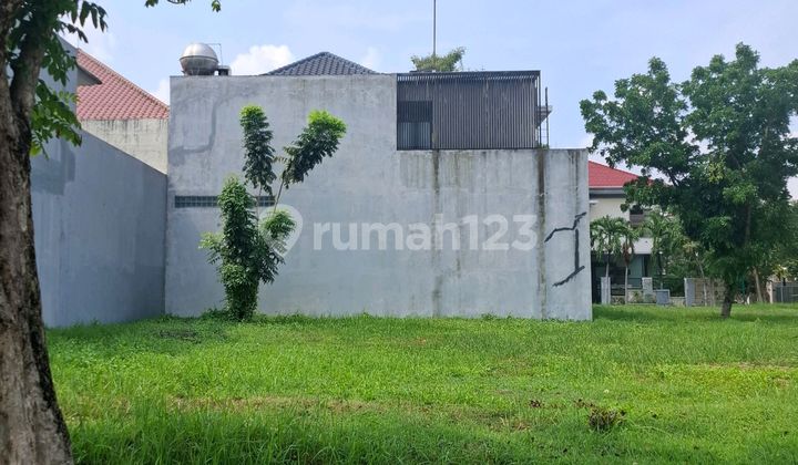 Jual Kav Graha Famili Blok R Luas 210m2 Hgb
