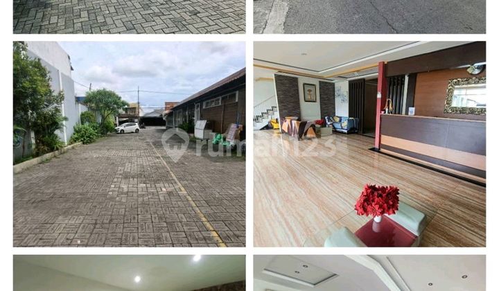 Kutisari Area Hotel, Area 1295m2, 25 Bedrooms, SHM (Certificate of Ownership) 1