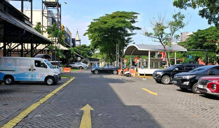 Ruko Plaza Graha Famili Hadap Jalan Raya Luas 75m2 Bangunan 3,5 Lantai Hgb 2