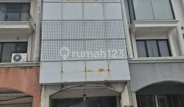 Sewa.ruko Rich Palace, Mayjen.sungkono.surabaya Luas 81m2 Bangunan 3 Lantaj 1