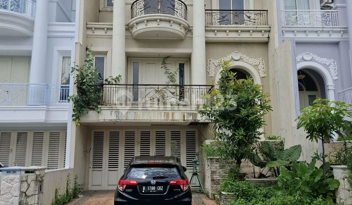 Jual Rumah Wisata Bukit Mas Cluster Roma ( Hitung Tanah ) Luas 160M2 Harga 2,6 M Nego