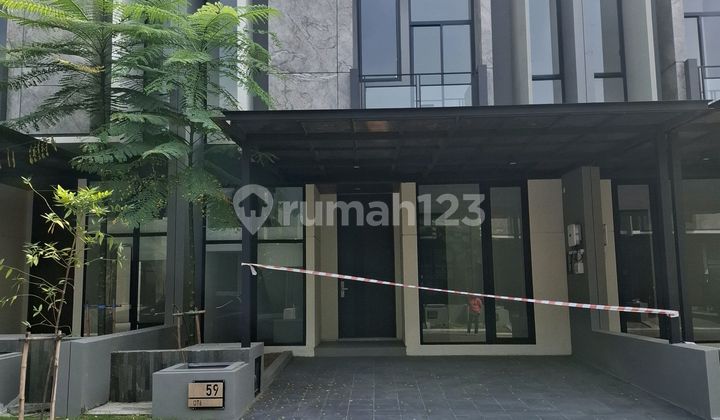 Rumah Baru District 9 Citraland Luas 126m2 Kamar Tidur 3 Hadap Selatan Ppjb 1