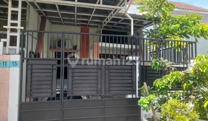 Rumah Medokan Sawah Luas 107m2 Shm 1