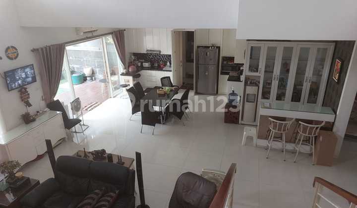 Jual Rumah Royal Residence Wiyung Luas 375m2 Shm Full Furnished 2