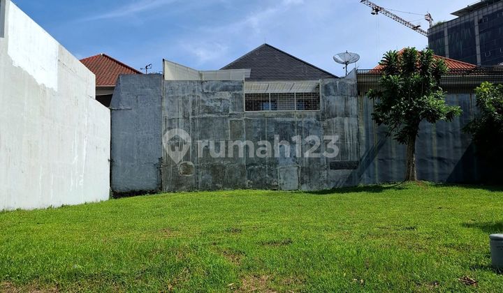 Jual Kavling Graha Famili Luas 660M2 Hook Row Jalan 4 Mobil HGB Perorangan